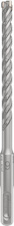 Vrták do betonu PRO SDS plus-5X, 9 × 100 × 160 mm