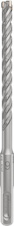 Vrták do betonu PRO SDS plus-5X, 9 × 150 × 210 mm