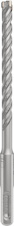 Vrták do betonu PRO SDS plus-5X, 9 × 150 × 210 mm