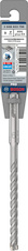 Vrták do betonu PRO SDS plus-5X, 9 × 150 × 210 mm