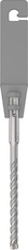 Vrták do betonu PRO SDS plus-5X, 9 × 150 × 210 mm