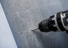 Vrták PRO Ceramic dry pro vrtání za sucha, 6 × 66 mm