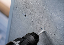 Vrták PRO Ceramic dry pro vrtání za sucha, 6 × 66 mm