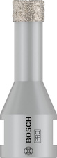 Vrtací korunka pro suché vrtání PRO Ceramic dry, 12 × 30 × 14 mm