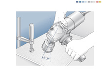 Vrtací korunka pro suché vrtání PRO Ceramic dry, 12 × 30 × 14 mm