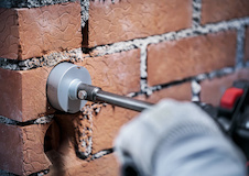 Vrtací korunka PRO Socket Core Cutter dry pro vrtání za sucha, 68 × 60 mm, závit M16