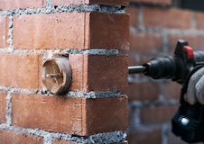 Vrtací korunka PRO Socket Core Cutter dry pro vrtání za sucha, 68 × 60 mm, závit M16