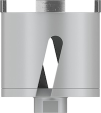 Vrtací korunka PRO Socket Core Cutter dry pro vrtání za sucha, 82 × 60 mm, závit M16