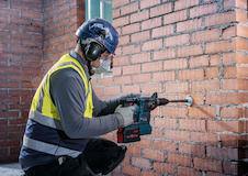 Vrtací korunka PRO Socket Core Cutter dry pro vrtání za sucha, 82 × 60 mm, závit M16
