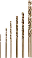 Sada vrtáků do kovu PRO Stainless Steel HSS-Co, 6 ks