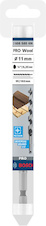 Hadovitý vrták PRO Wood, 11 × 95 × 160 mm