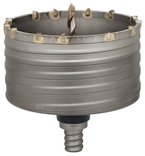 Vrtací korunka PRO SDS max-5 Core Cutter, 150 × 80 × 92 mm