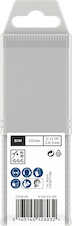 Pilový plátek pro přímočaré pily PRO Multi Material thick and thin T345XF, 132 mm, 25 ks
