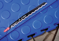 Pilový plátek pro přímočaré pily PRO Soft Material T313AW, 152 mm, 3 ks