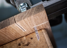 Pilový plátek pro přímočaré pily PRO Hardwood clean T101AIF 100 mm, 3 ks