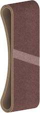 Brusný pás PRO X440, 60 × 400 mm, G40, 3 ks