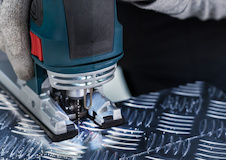 Pilový plátek pro přímočaré pily PRO Alu T127D, 100 mm, 5 ks