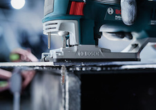 Pilový plátek pro přímočaré pily PRO Alu curve T227D, 100 mm, 5 ks