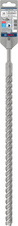 Vrták do betonu PRO SDS plus-5X, 18 × 400 × 450 mm