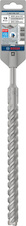 Vrták do betonu PRO SDS plus-5X, 19 × 250 × 300 mm