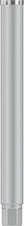 Vrtací korunka PRO Core Cutter wet pro vrtání za mokra, 52 × 450 mm, UNC 1¼″