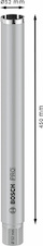 Vrtací korunka PRO Core Cutter wet pro vrtání za mokra, 52 × 450 mm, UNC 1¼″