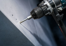 Vrták PRO Ceramic dry pro vrtání za sucha, 6 × 33 × 13 mm