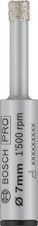 Vrták PRO Ceramic dry pro vrtání za sucha, 7 × 33 × 13 mm