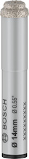 Vrták PRO Ceramic dry pro vrtání za sucha, 14 × 33 × 13 mm