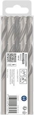 Vrták do kovu PRO Metal HSS-G standardní délky, 10,9 × 94 × 142 mm, 5 ks