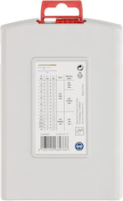 Sada vrtáků do kovu PRO Stainless Steel HSS-Co, 19 ks