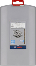 Sada vrtáků do kovu PRO Stainless Steel HSS-Co, 25 ks