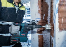 Sada vrtacích korunek pro suché vrtání PRO SDS plus-5 Core Cutter, 68 × 54 × 72 mm, 3 ks