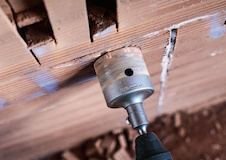 Vrtací korunka PRO SDS plus-5 Core Cutter, 40 × 50 × 72 mm