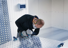 Pilový plátek pro přímočaré pily PRO Alu T127D, 100 mm, 100 ks