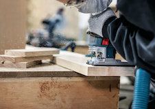 Pilový plátek pro přímočaré pily PRO Wood precise T144DP 100 mm, 5 ks