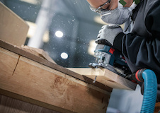 Pilový plátek pro přímočaré pily PRO Wood precise T144DP 100 mm, 5 ks
