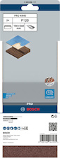 Brusný pás PRO X440, 100 × 560 mm, G120, 3 ks