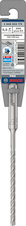 Vrták do betonu PRO SDS plus-5X, 5,5 × 100 × 160 mm