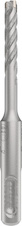 Vrták do betonu PRO SDS plus-5X, 6 × 50 × 110 mm