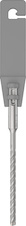 Vrták do betonu PRO SDS plus-5X, 6 × 100 × 160 mm