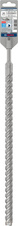 Vrták do betonu PRO SDS plus-5X, 20 × 400 × 450 mm