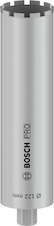 Vrtací korunka PRO Core Cutter wet pro vrtání za mokra, 122 × 450 mm, UNC 1¼″