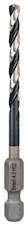 Vrták do kovu PRO Metal HSS-G Impact, 4 × 43 × 83 mm