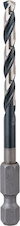 Vrták do kovu PRO Metal HSS-G Impact, 4,5 × 47 × 87 mm