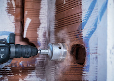 Vrtací korunka PRO SDS plus-5 Core Cutter, 68 × 50 × 80 mm