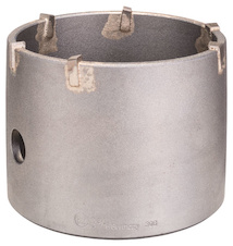 Vrtací korunka PRO SDS plus-5 Core Cutter, 82 × 50 × 80 mm