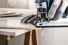 Pilový plátek pro přímočaré pily PRO Soft Tile T130RF, 83 mm, 3 ks