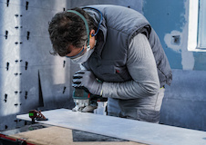 Pilový plátek pro přímočaré pily PRO Soft Tile T130RF, 83 mm, 3 ks