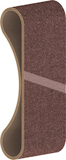 Brusný pás PRO X440, 100 × 610 mm, G60, 3 ks